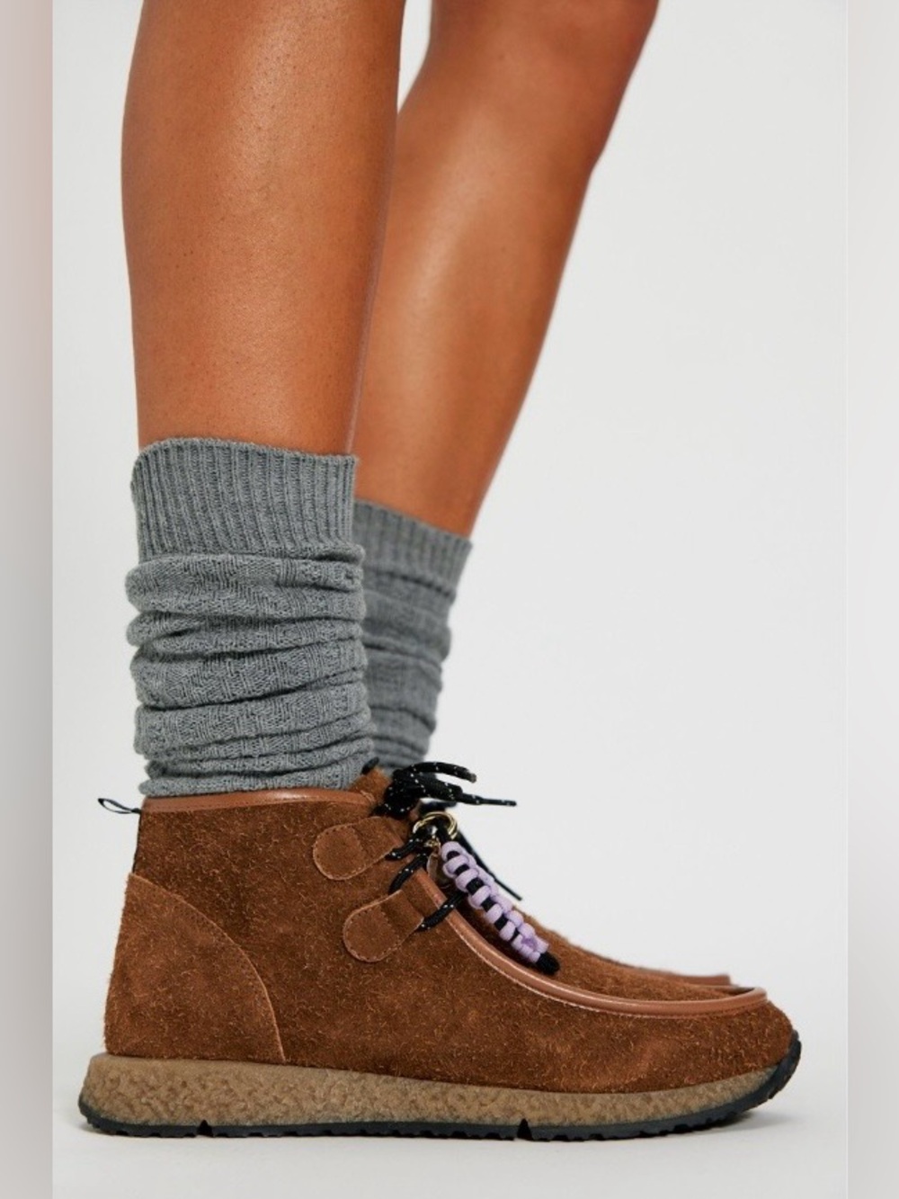 ▪️NWT Free People Gibson Mocc Boots